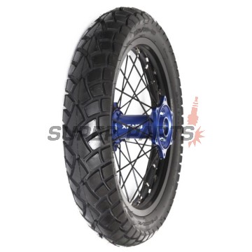 Πίσω ελαστικό δρόμου -DELI TIRE- 130/80-17, STREET ENDURO SB-117