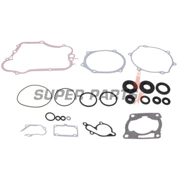 Πλήρες σετ φλαντζών κινητήρα -WINDEROSA- Yamaha YZ 65 2018-2022