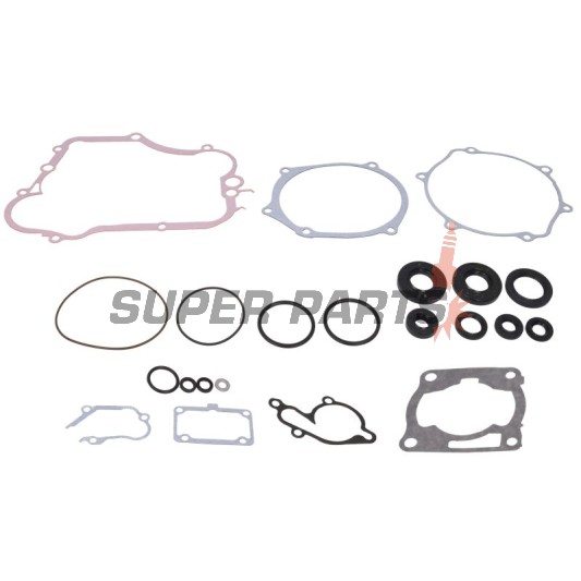 Πλήρες σετ φλαντζών κινητήρα -WINDEROSA- Yamaha YZ 65 2018-2022
