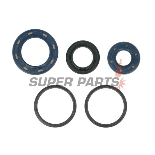 Πλήρες σετ τσιμουχών κινητήρα -ATHENA- Honda SJ 100 1996-1998