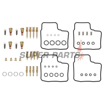 Κιτ επισκευής καρμπυρατέρ -TOURMAX- Honda ST 1100 1995-2000