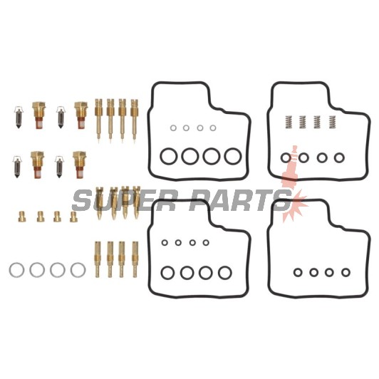 Κιτ επισκευής καρμπυρατέρ -TOURMAX- Honda ST 1100 1995-2000
