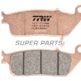 Τακάκια φρένων -TRW- MCB598SV, BMW C 600/650/Evolution, Cagiva Gran Canyon/Navigator, Honda CB/CBF/CBR/Hornet/Forza/Shadow, Kawasaki J/Z/KLE, Kymco Downtown/Xciting, Suzuki Burgman/Bandit, Triumph Bonneville/Tiger, Yamaha MT-01/WR - 1987-2022