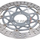 Δίσκος φρένου -TRW- MSW278, 320mm, Triumph Daytona 955i (2001-2006), Speed Triple 955/1050/R (2002-2015), Sprint 1050ST (2011), Tiger 1050/SE/Sport ABS (2006-2013)