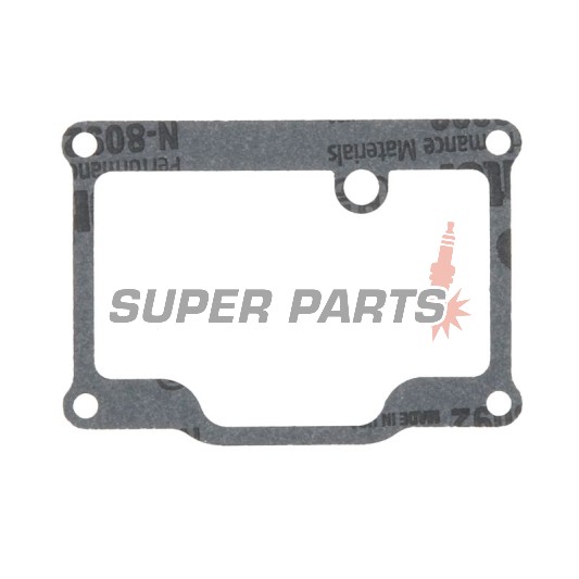 Φλάντζα καρμπυρατέρ/φλοτέρ -4 RIDE- Polaris Big Boss 250/300/350 1989-1994, Scrambler/Sport/Sportsman 350/400 1993-2002, Trail Blazer/Boss 250/350/400 1986-2006, Xplorer/Xpress 250/300/400 1995-2002