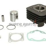 Σετ κυλίνδρου και πιστονιού -RMS- Peugeot Buxy 50 1994-1997, Peugeot Elyseo 50 1997-2003, Peugeot Elystar 50 2003-2005, Peugeot Speedake 50 1994-2001, Peugeot Speedfight 50 1996-1998, 2000, Peugeot Speedfight AC 50 1997-2000