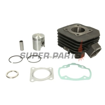 Σετ κυλίνδρου και πιστονιού -RMS- Peugeot Buxy 50 1994-1997, Peugeot Elyseo 50 1997-2003, Peugeot Elystar 50 2003-2005, Peugeot Speedake 50 1994-2001, Peugeot Speedfight 50 1996-1998, 2000, Peugeot Speedfight AC 50 1997-2000