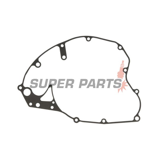 Φλάντζα καπακιού συμπλέκτη -WINDEROSA- Suzuki RM-Z 250 2016-2017