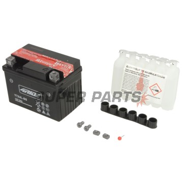 Μπαταρία -4 RIDE- YTX4L-BS 4RIDE, 3.6Ah 12V