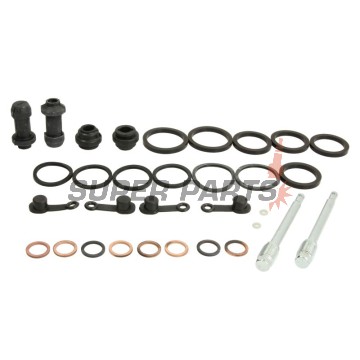 Κιτ επισκευής δαγκάνας φρένου -ALL BALLS- Honda ST 1300 2008-2016