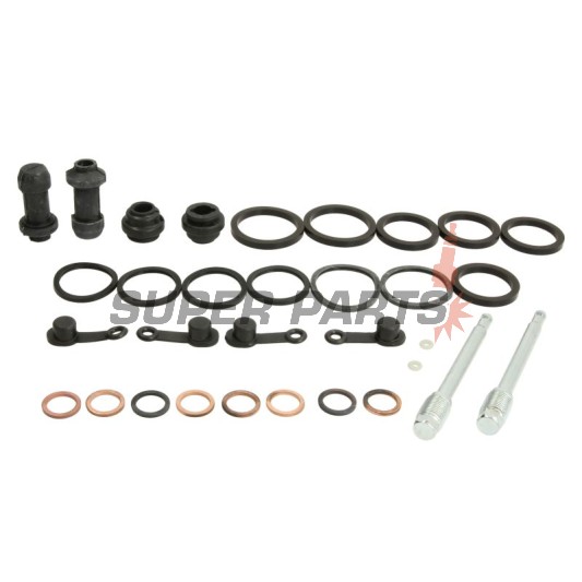 Κιτ επισκευής δαγκάνας φρένου -ALL BALLS- Honda ST 1300 2008-2016