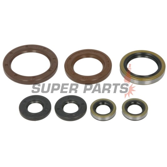 Σετ τσιμουχών κινητήρα -WINDEROSA- Husqvarna FC 250 2016, Husqvarna FC 350 2016, KTM EXC-F 250 2017-2024, KTM EXC-F 350 2017, KTM SX-F 250 2015-2017, KTM SX-F 350 2016-2017, KTM XC-F 250 2016-2017, KTM XC-F 350 2016-2017