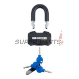 Αλυσίδα με κλειδαριά -OXFORD- Nemesis 16mm x1.5m