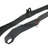 Γλίστρα αλυσίδας -POLISPORT- μαύρο, πολυουρεθάνη, HONDA CRF 250/450 2019-2024