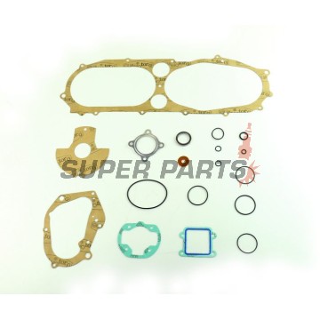 Πλήρες σετ φλαντζών κινητήρα -ATHENA- Aprilia Amico 50 1990-1999, SR 50 1993, Italjet Pista 50 1993-1996, Scoop 50 1993-1996, MBK CW (Booster) 50 1993-2001, EW 50 2000-2001, Yamaha Booster 50 1990-1995