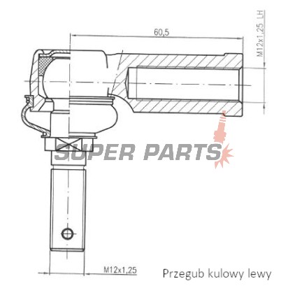 Εξωτερικό ακρόμπαρο -4 RIDE- CAN-AM DS/Outlander/Quest/Renegade/Traxter 450-1000 1999-2017