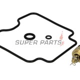 Κιτ επισκευής καρμπυρατέρ -TOURMAX- Yamaha FZS 600 1998-2001