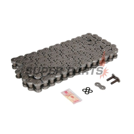 Αλυσίδα -JT- JTC530Z3114RL, μέγεθος 530, 114 κρίκοι, διπλό ενισχυμένη