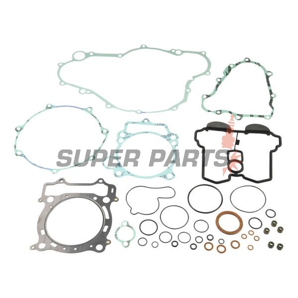 Πλήρες σετ φλαντζών κινητήρα -ATHENA- Yamaha WR 450 2004-2006