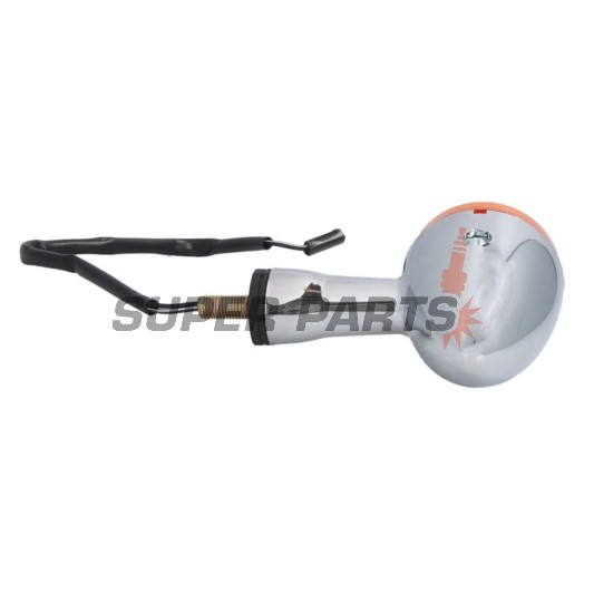 Φλας -VICMA- πίσω δεξί, SUZUKI VZ Intruder M800 (10-), VZR Intruder M1800R (06-), VL Intruder C800 (06-11), VL Intruder Volusia 800 (01-05)