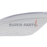 Κρύσταλλο φλας -VICMA- μπροστινό δεξί, Aprilia RSV/RSV4 1000 R/Factory/APRC, Peugeot XR7 50 2004-2012