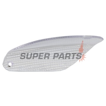 Κρύσταλλο φλας -VICMA- μπροστινό δεξί, Aprilia RSV/RSV4 1000 R/Factory/APRC, Peugeot XR7 50 2004-2012