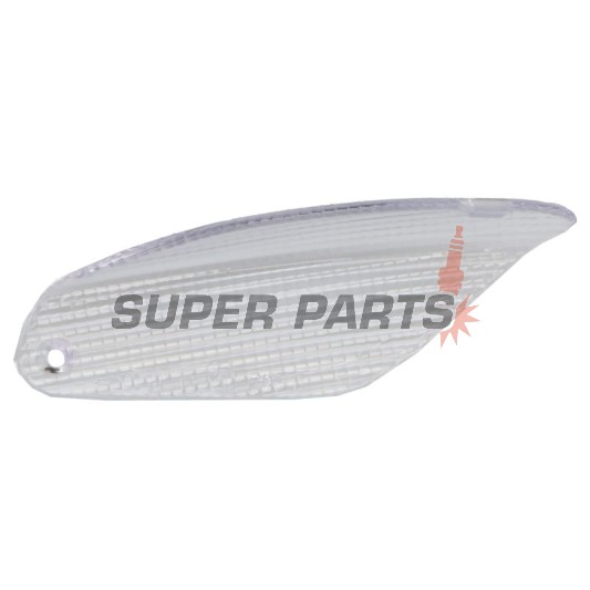 Κρύσταλλο φλας -VICMA- μπροστινό δεξί, Aprilia RSV/RSV4 1000 R/Factory/APRC, Peugeot XR7 50 2004-2012