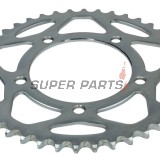 Πίσω γρανάζι -JT- JTR713,42, 42 δόντια, ατσάλινο, Aprilia RSV 1000 2009-2015, Tuono 1000 2011-2016, Tuono 1100 2015-2020