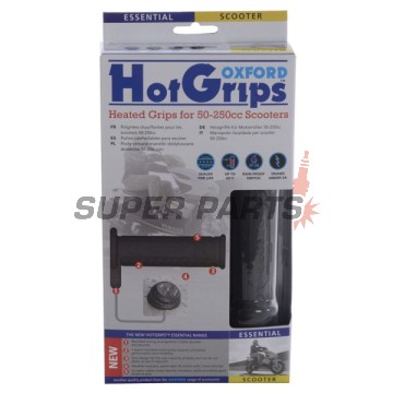 Θερμαινόμενα γκριπ -OXFORD- HotGrips Essential Commuter