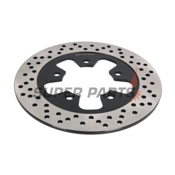 Δίσκος φρένου -4 RIDE- THS4013, 230mm, Kawasaki ZX-7R/ZXR 750 1989-2003, Kawasaki ZX-9R 900 1994-1997