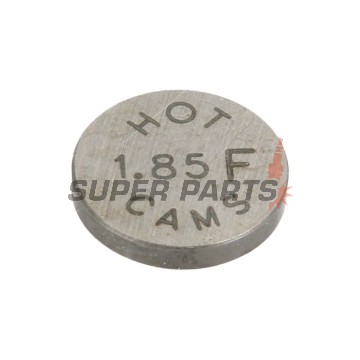 Καπελότο βαλβίδας -4 RIDE- 10x1.85mm