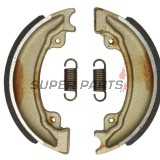 Σιαγόνες φρένων -TRW- MCS815, 130x25mm, Honda XL 500R (1982-1985), XR 500R (1982-1984)
