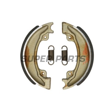 Σιαγόνες φρένων -TRW- MCS815, 130x25mm, Honda XL 500R (1982-1985), XR 500R (1982-1984)
