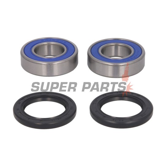 Σετ ρουλεμάν τροχού -ALL BALLS- Yamaha XTZ 700 2021-2022