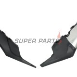 Πίσω πλαϊνά πλαστικά -POLISPORT- λευκά (κάτω), HUSQVARNA FC, TC 125-450 2019-2021