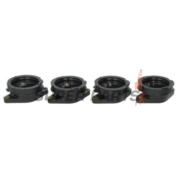 Λαιμοί εισαγωγής -TOURMAX- Yamaha FZ6 600 2004-2008, Yamaha YZF-R6 600 2003-2004