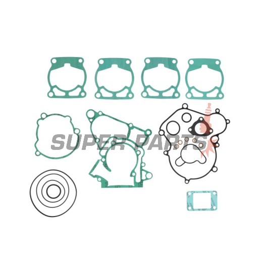 Πλήρες σετ φλαντζών κινητήρα -ATHENA- Gas Gas MC 50 2021-2022, Husqvarna TC 50 2017-2022, KTM SX 50 2002/2009-2022, XC 50 2009-2014