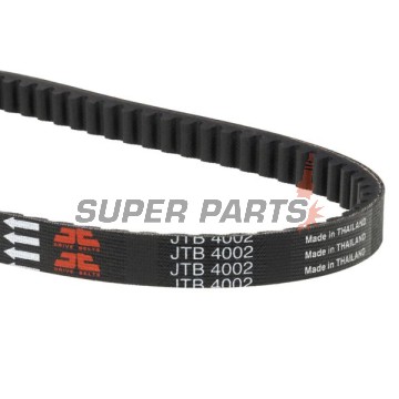 Ιμάντας -JT- JTB4002, 804x17.5mm, Gilera Storm 50 1993-1996, Typhoon 50 1993-1999, Piaggio/Vespa Free 50 1995-2002, NRG 50 1994-1996, NRG mc2 50 1996-1998, NTT 50 1995-1996