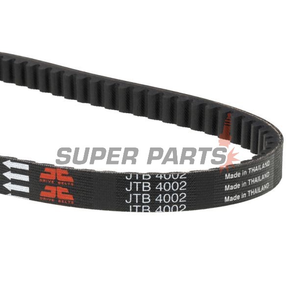 Ιμάντας -JT- JTB4002, 804x17.5mm, Gilera Storm 50 1993-1996, Typhoon 50 1993-1999, Piaggio/Vespa Free 50 1995-2002, NRG 50 1994-1996, NRG mc2 50 1996-1998, NTT 50 1995-1996
