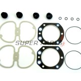Σετ φλαντζών κυλίνδρου -ATHENA- BMW R 600 1973-1980, R 750 1973/1975-1979, R 900 1975-1992, R 800 1976-1995