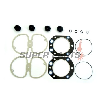 Σετ φλαντζών κυλίνδρου -ATHENA- BMW R 600 1973-1980, R 750 1973/1975-1979, R 900 1975-1992, R 800 1976-1995