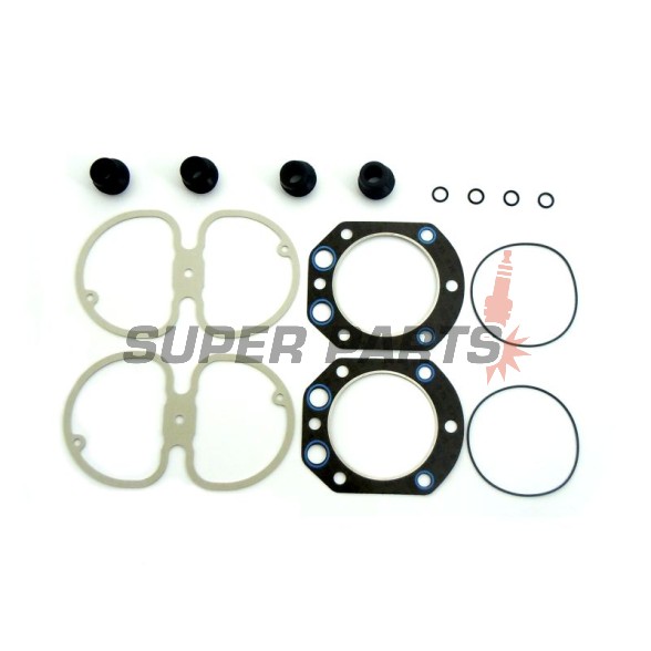 Σετ φλαντζών κυλίνδρου -ATHENA- BMW R 600 1973-1980, R 750 1973/1975-1979, R 900 1975-1992, R 800 1976-1995