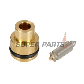 Βελόνα φλοτέρ καρμπυρατέρ -TOURMAX- Kawasaki Z 550 1983-1986, Kawasaki ZX 550 1984-1986