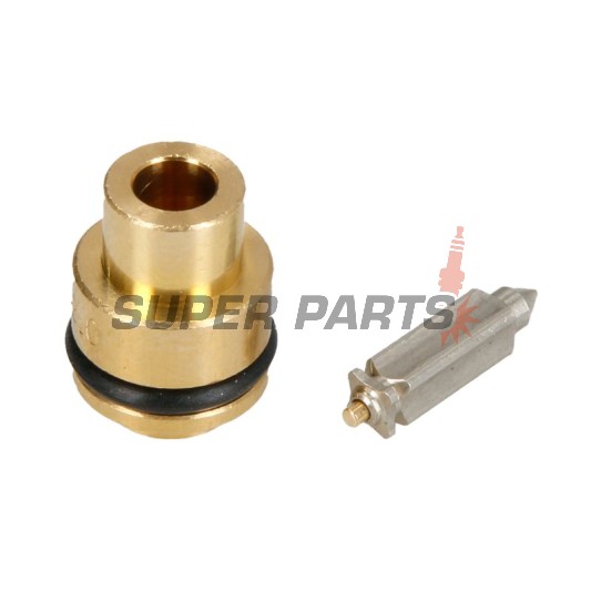 Βελόνα φλοτέρ καρμπυρατέρ -TOURMAX- Kawasaki Z 550 1983-1986, Kawasaki ZX 550 1984-1986