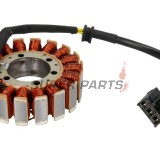Στάτης (αστέρι) -ARROWHEAD- 18 πηνία, Honda CBR 600 2001-2006