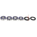 Σετ ρουλεμάν τροχού -ALL BALLS- Honda CBR 1000 2004-2007, CBR 600 2003-2006