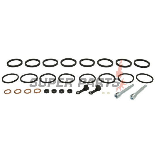 Κιτ επισκευής δαγκάνας φρένου -ALL BALLS- Kawasaki Z 1000 2003-2006, ZX-9R 900 2002-2003