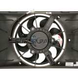 Ανεμιστήρας ψυγείου -4 RIDE- Yamaha Viking/Wolverine 700 2014-2025