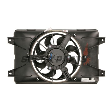 Ανεμιστήρας ψυγείου -4 RIDE- Yamaha Viking/Wolverine 700 2014-2025