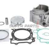 Σετ κυλίνδρου και πιστονιού -ATHENA- 450cc (95mm), Yamaha WR 450 2003-2006, YZ 450 2003-2005